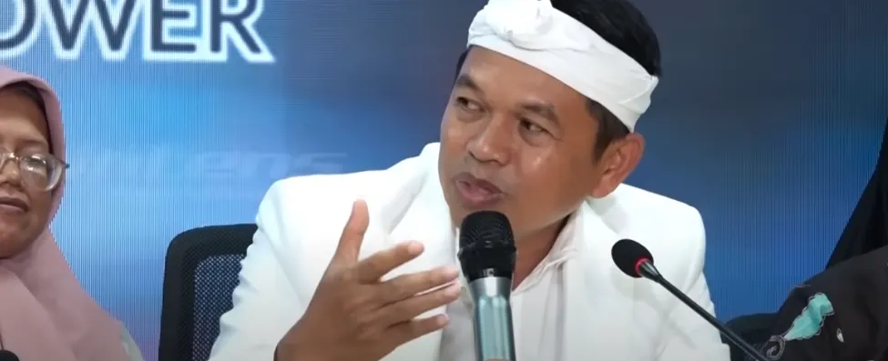 Dedi Mulyadi Blusukan ke TKP Kasus Vina-Eki Cirebon, Beberkan Fakta Mengejutkan Ini dan Yakin 5 Tersangka Tak Bersalah