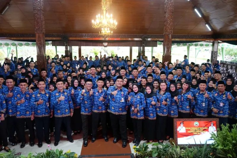 Seleksi Calon Pegawai Negeri Sipil (CPNS) selalu menjadi momen yang ditunggu-tunggu oleh banyak orang di Indonesia.