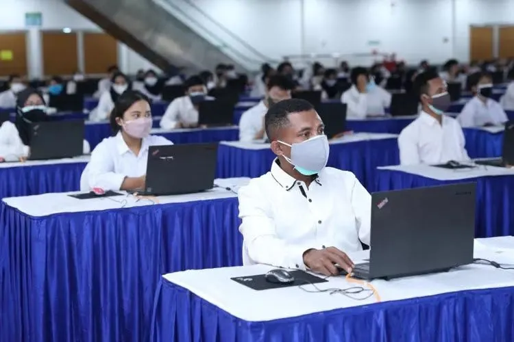 Rincian Formasi CPNS dan PPPK 2024 di 16 Pemda Jawa Barat