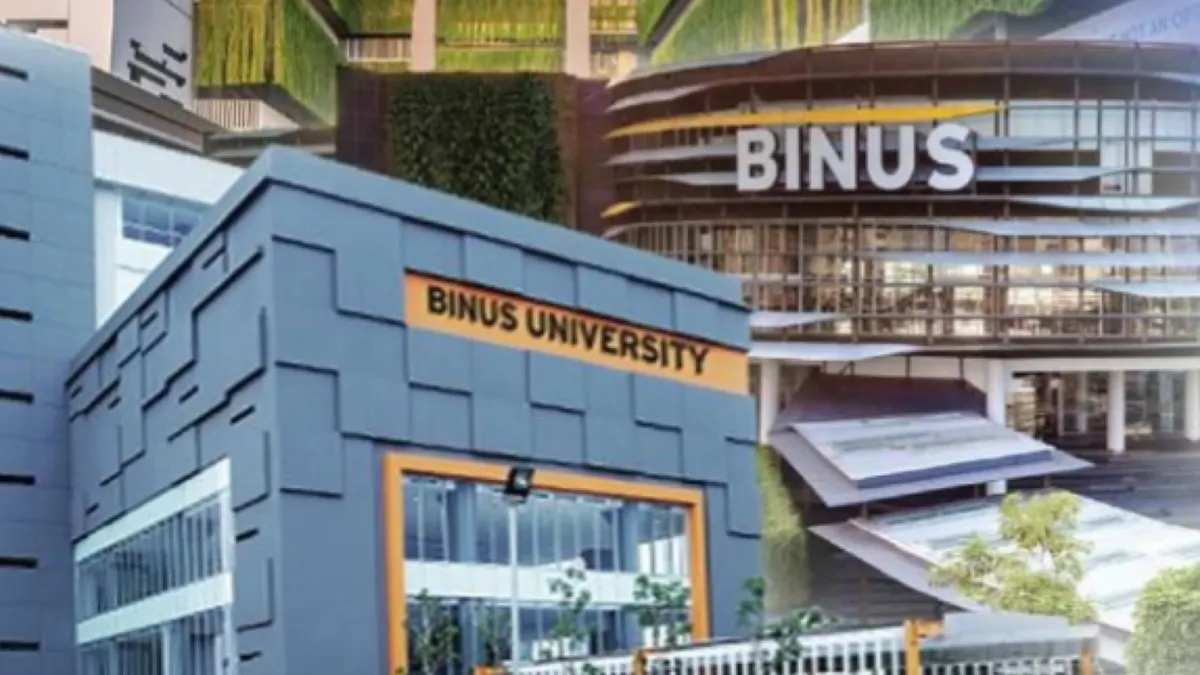 BINUS jadi Salah Satu Perguruan Tinggi Swasta Terbaik Versi Scimago Institutions Rankings (SIR) 2024