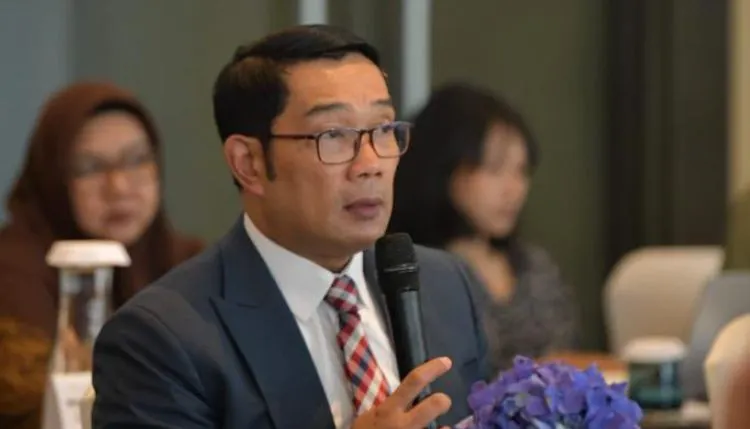 Penunjukan Ridwan Kamil sebagai kurator bertujuan untuk memastikan pembangunan di IKN tidak dilakukan secara asal-asalan.