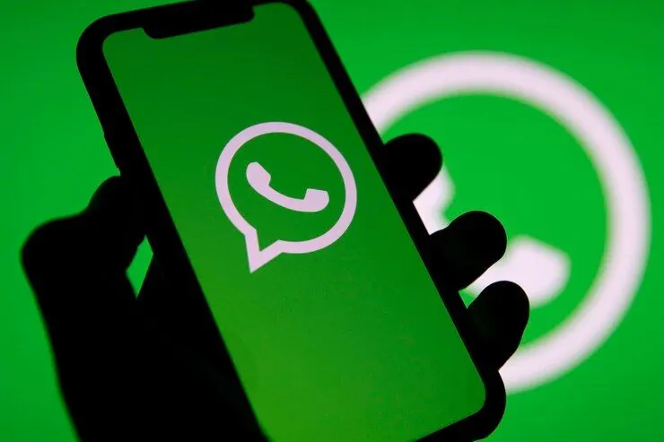 Ilustrasi WhatsApp atau WA
