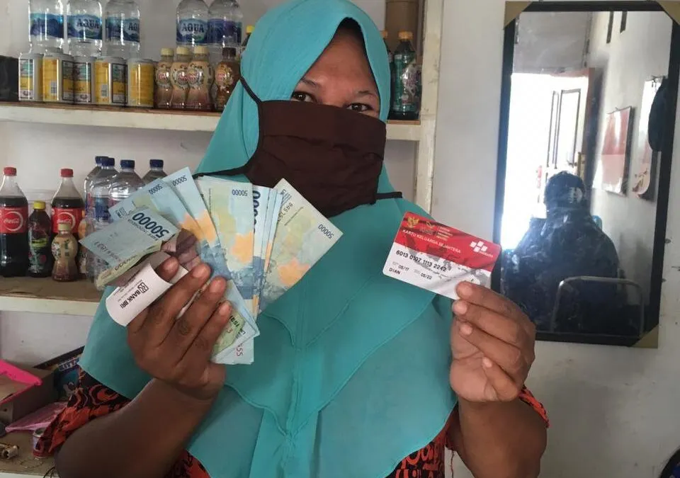 Memasuki awal Juni 2024, bansos reguler PKH dan BPNT yang keduanya untuk periode salur Mei-Juni sudah resmi dicairkan.