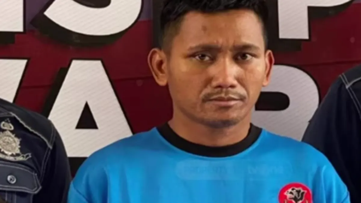 Pegi Setiawan atau Perong