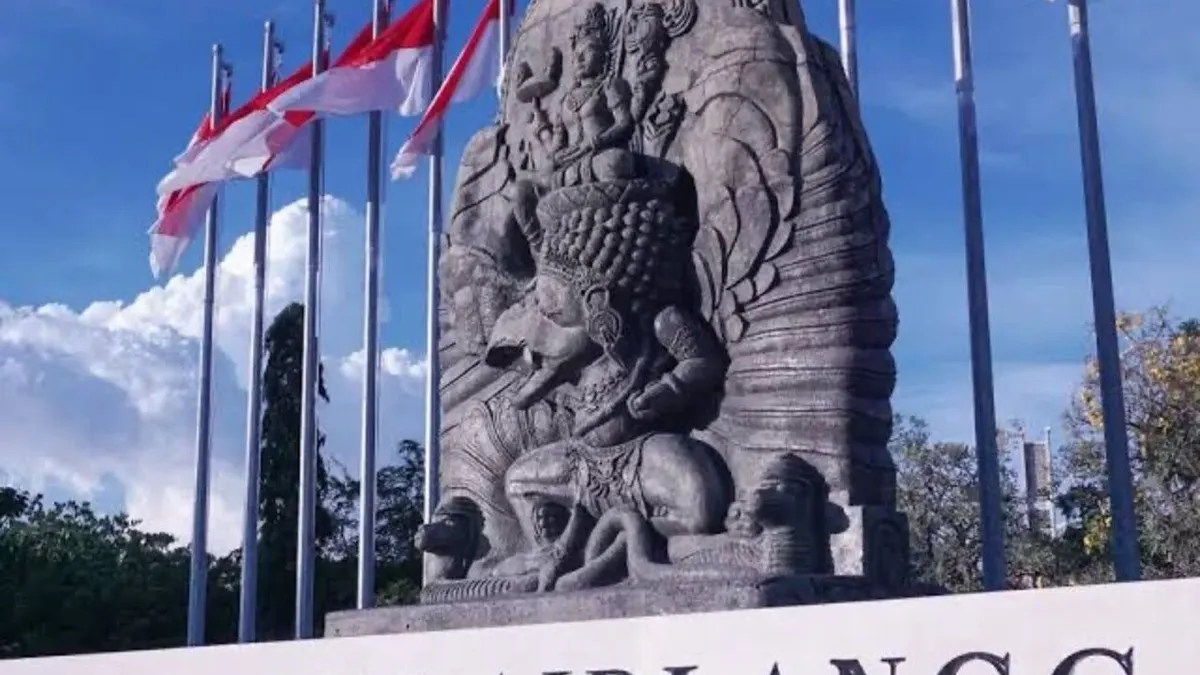 Universitas Airlangga (UNAIR).
