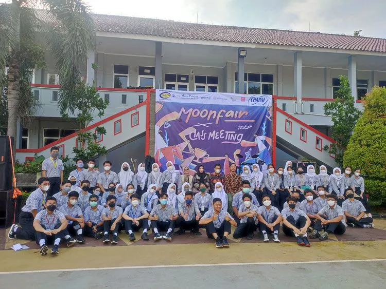 Berikut daftar 10 SMA terbaik di kota Tangerang Selatan Berdasarkan nilai rata-rata UTBK versi LTMPT tahun 2022 dan Akreditasi Sekolah.