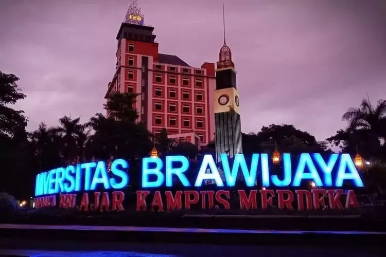 Kampus Universitas Brawijaya (UB)