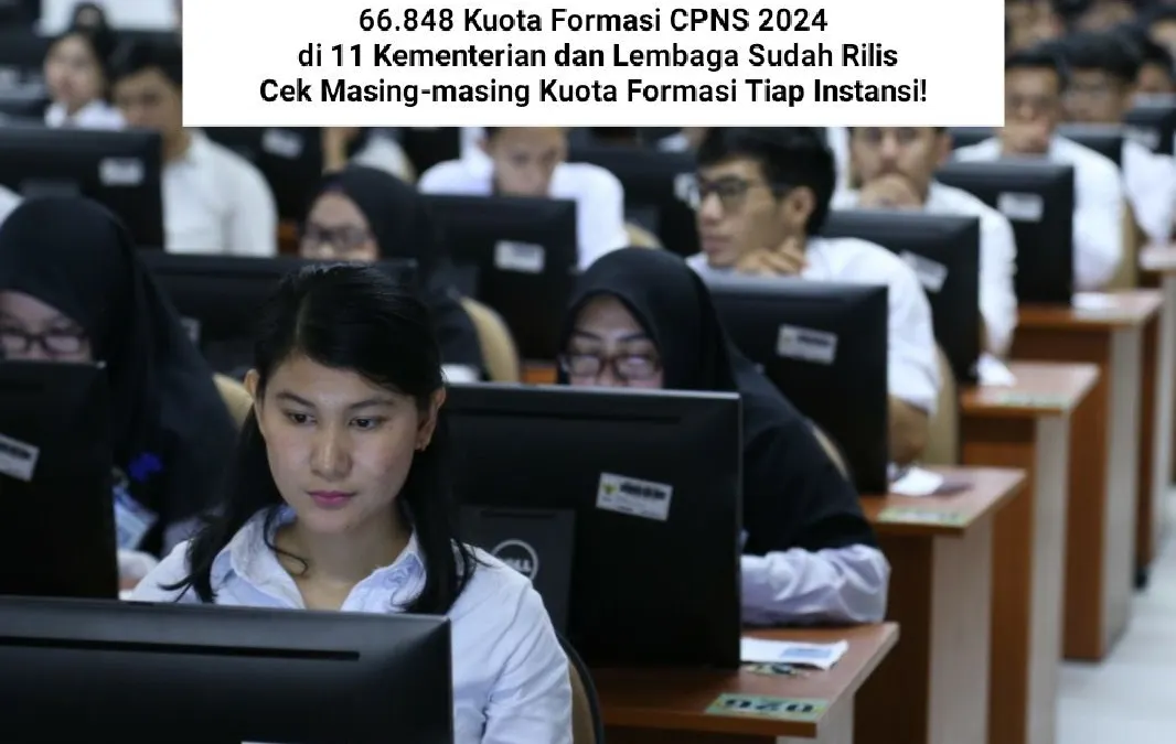 Ilustrasi CPNS 2024