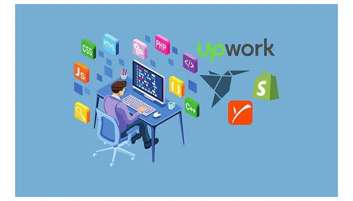 Ilustrasi. Freelance atau Kerja Sampingan