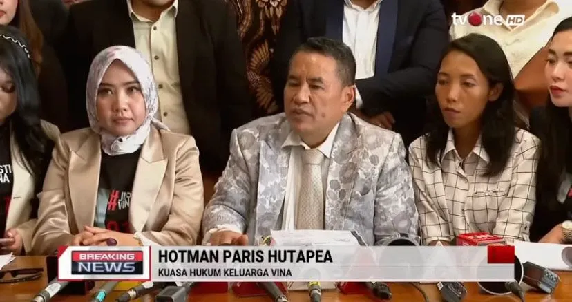 Pengacara Hotman Paris merasa heran, mengapa 2 DPO lain dalam kasus Vina Cirebon kini dihapus alias fiktif.