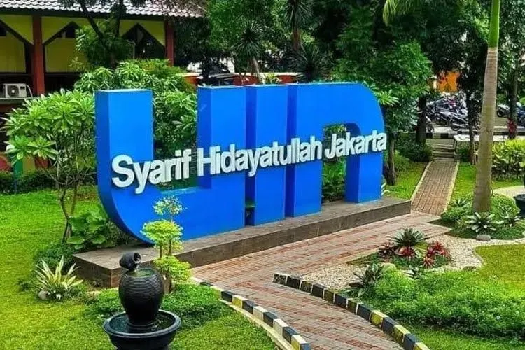 UIN Syarif Hidayatullah Jakarta