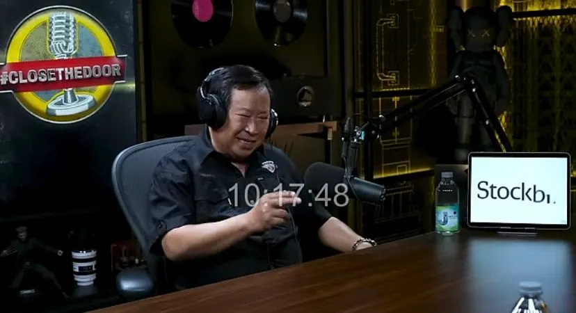 Susno Duadji nampak meragukan soal kesaksian Aep yang mengaku melihat penyerangan Vina dan Eky 8 tahun lalu.