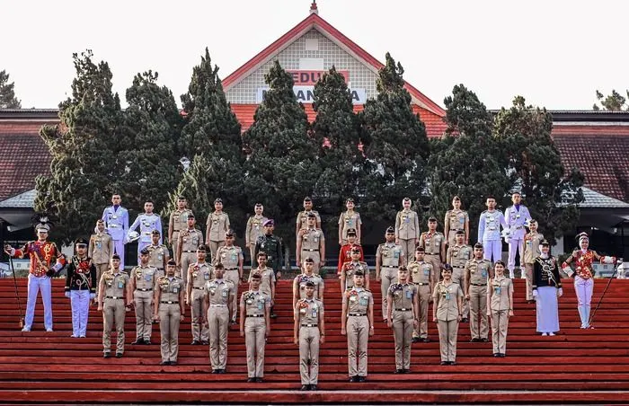 Ilustrasi Skor Lolos SKD Sekolah Kedinasan IPDN pada 38 Provinsi di Indonesia