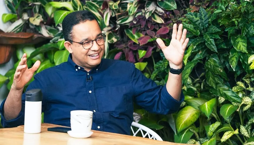 Anies Baswedan