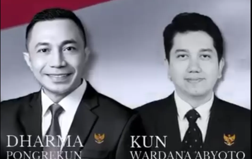 Dharma Pongrekun dan R Kun maju bursa Pilgub DKI Jakarta jalur independen