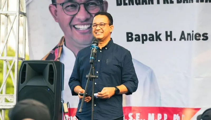Partai NasDem Serius Pertimbangkan Anies Baswedan Maju di Pilgub DKI
