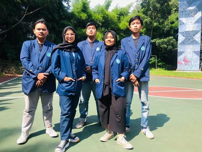 Mahasiswa Politeknik Manufaktur Negeri Bandung. (polman-bandung.ac.id