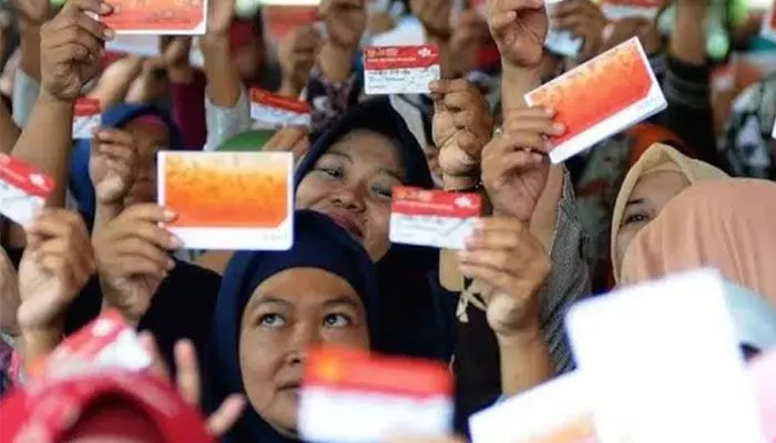 Ilustrasi. KPM Bansos PKH BPNT Mei-Juni 2024