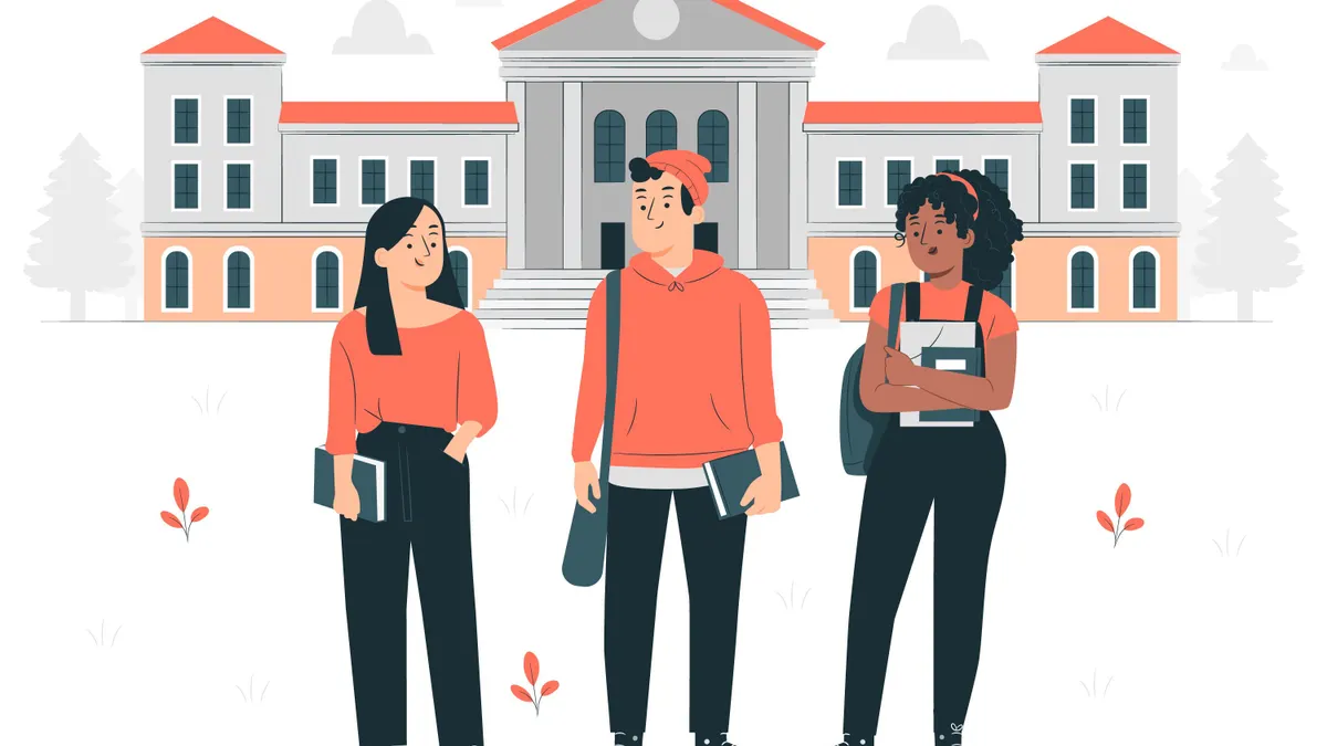 Ilustrasi. Kuliah di PTN Terbaik