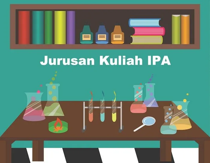 Jurusan kuliah khusu anak IPA
