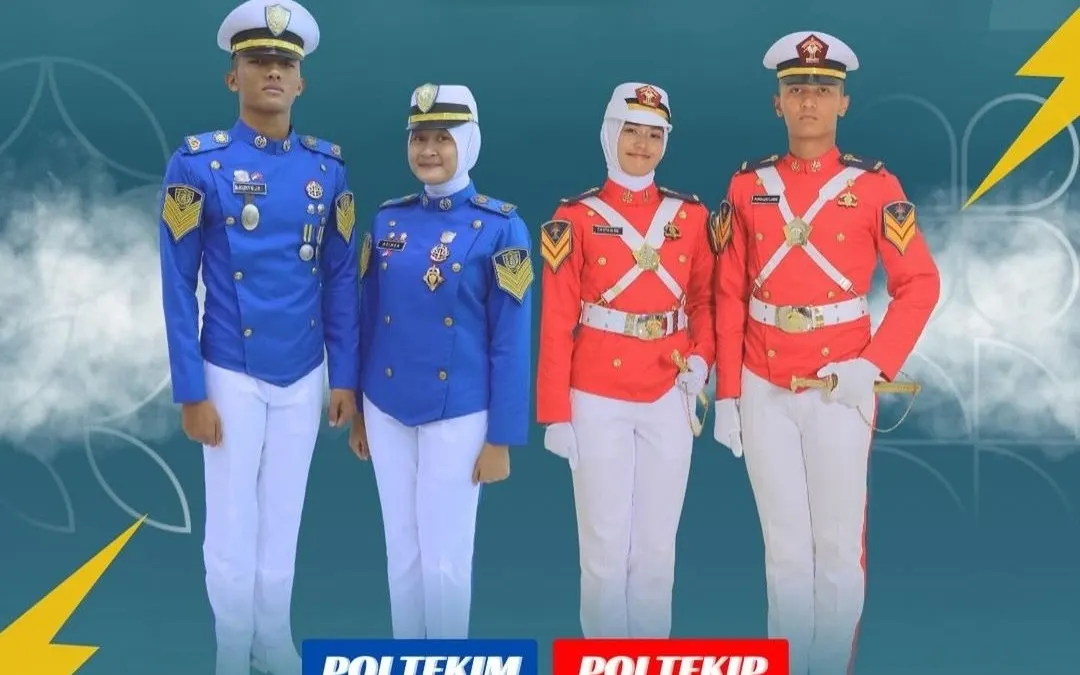 Sekdin Poltekim dan Poltekip