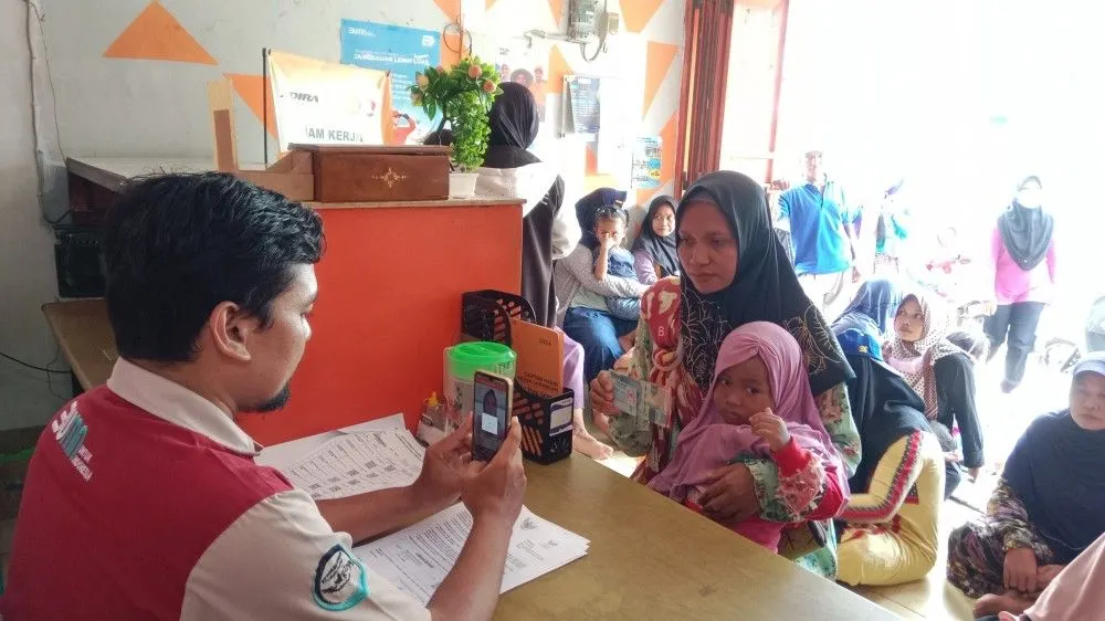 Bansos PKH Tahap 2 terpantau segera cair apabila sudah ada keterangan dalam status SIKS-NG menunjukkan SI (Standing Instruction).