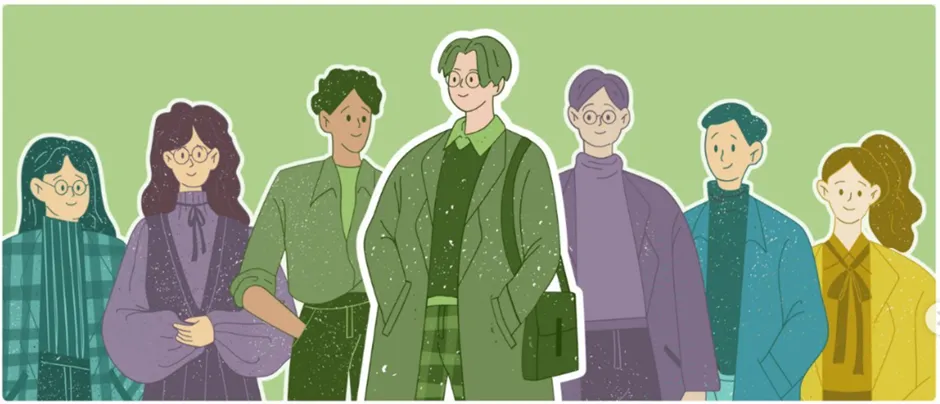 Kepribadian INFJ.
