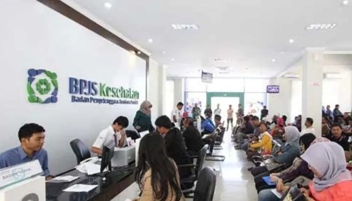 Layanan BPJS Kesehatan