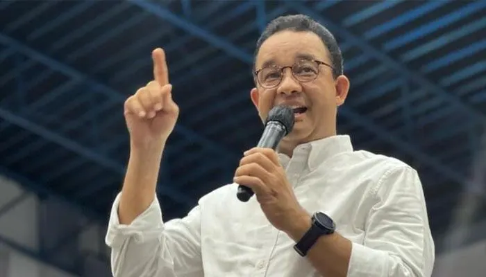 Anies Baswedan