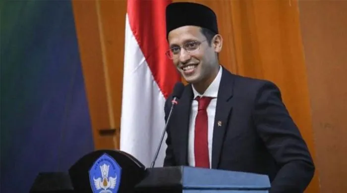 Menteri Nadiem Makarim