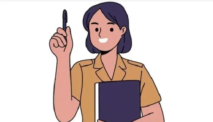 Ilustrasi. Trik Tes CPNS 2024