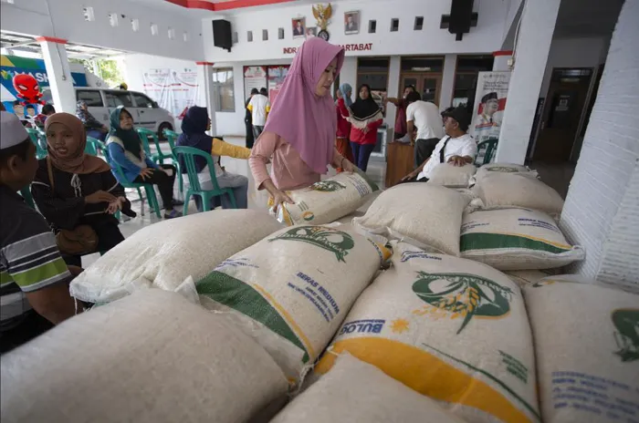 ALHAMDULILLAH Bantuan MRP Tahap Keempat Beras 10 Kilogram Sudah Cair Hari Ini di Daerah Ini, Pengambilan Sampai Jam Segini!