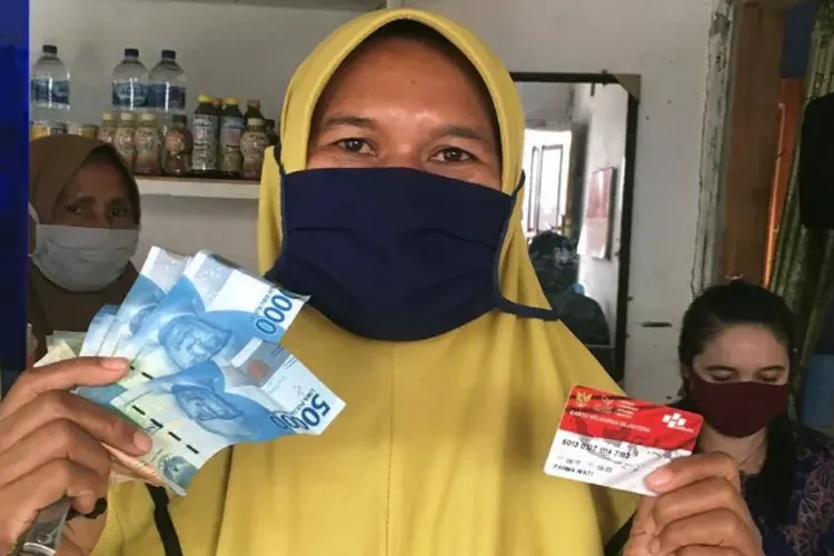Illustrasi. Bantuan MRP Tahap 4 Akhirnya Cair di Daerah Ini