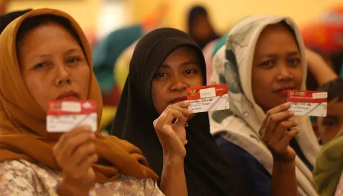 Progres tahapan pencairan bansos PKH periode Mei-Juni via KKS di SIKS-NG