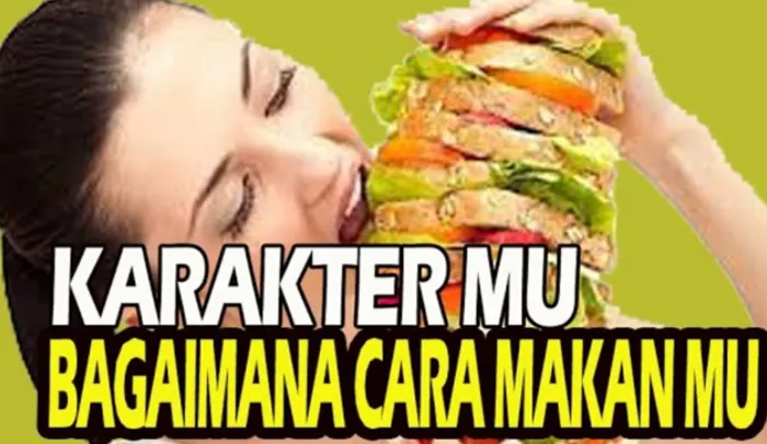 Cara Mengenali Kepribadian Seseorang dari Sikap Makan Menurut Juliet A Boghossian, Penggemar Gado-gado dan Steak Wajib Nyimak!