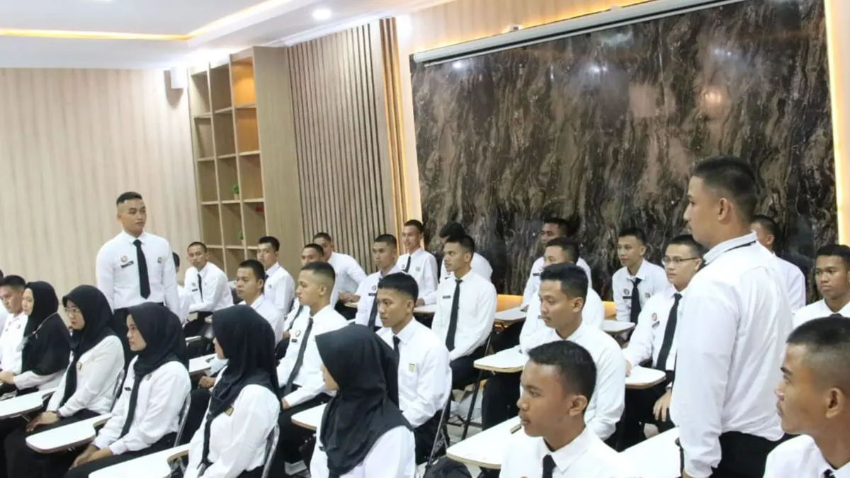Ilustrasi CPNS 2024 Kejaksaan Agung