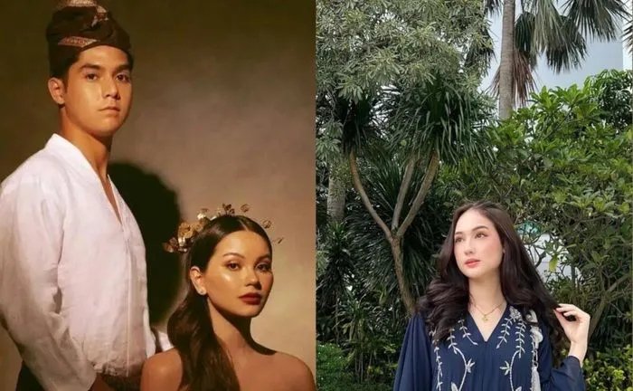 Al Ghazali, Alyssa Daguise dan Laura Moane