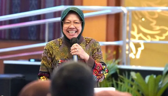 Mensos soal bansos yang dibagikan Presiden Jokowi