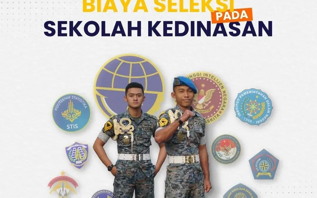 Illustrasi. Berminat Daftar Sekolah Kedinasan? Ada yang 0 Rupiah Loh, Cek Biaya Rincian 8 Sekdin Ini Ya!
