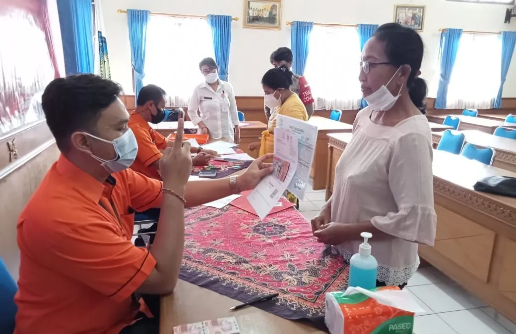 KPM PKH murni dan KPM PKH dan BPNT kembali mendapatkan pencairan bansos reguler di awal bulan Mei 2024.