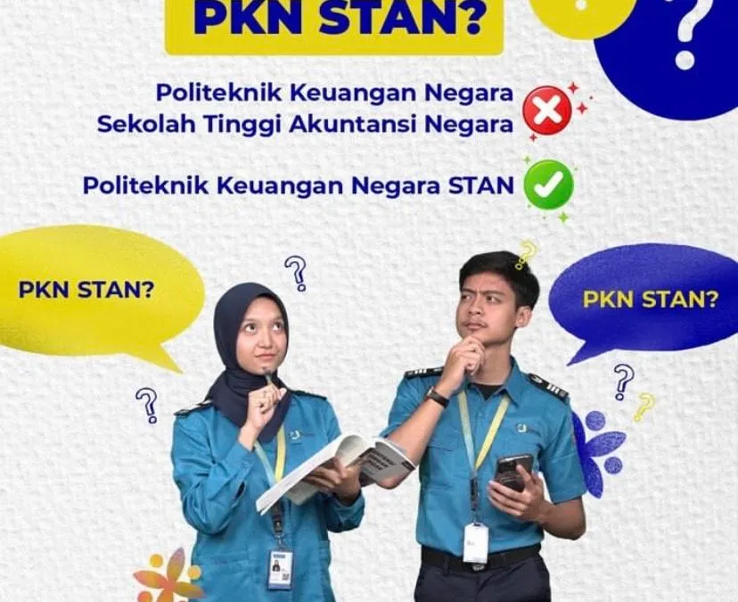 Tips Masuk Sekolah Kedinasan PKN STAN