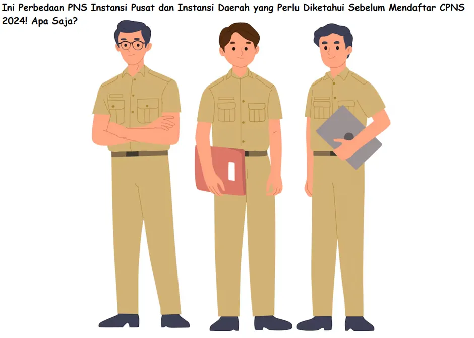 Ilustrasi. PNS