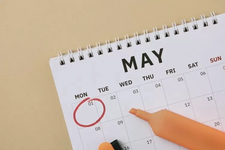 Hari Libur Nasional dan Cuti Bersama di Bulan Mei 2024