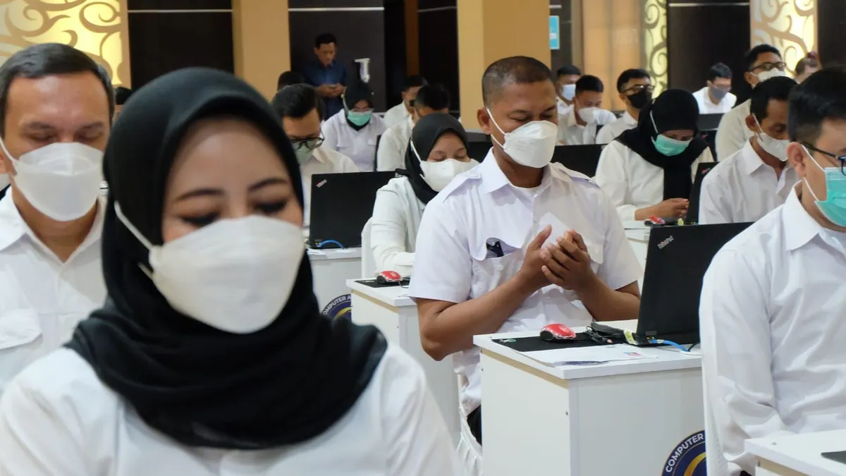 Illustrasi. Ada 2,3 Juta Formasi! Berikut Syarat Dokumen dan Tata Cara Mendaftar CPNS 2024 yang Akan Dibuka Bulan Mei