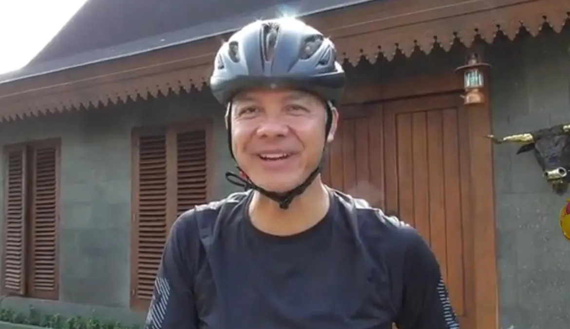 Ganjar Pranowo Tak Hadiri Penetapan Presiden Terpilih.