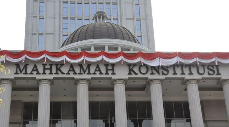 Mahkamah Konstitusi Republik Indonesia