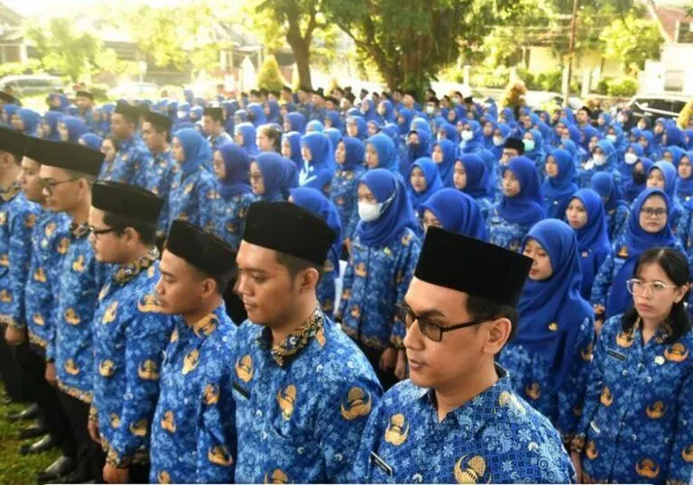 Ilustrasi. CPNS 2024