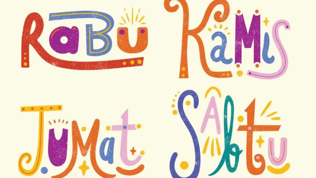 Ilustrasi Hari Lahir
