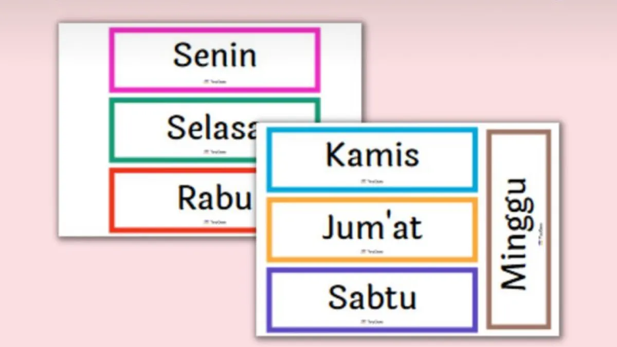 Ilustrasi Hari Lahir