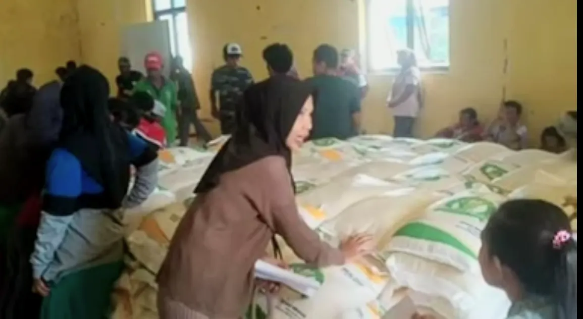 Illustrasi. Pencairan bansos MRP usal lebaran